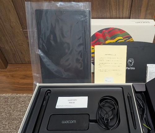 Tablette wacom mobilestudio - tablette,