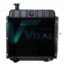 RADIATEUR TRACTEUR POUR MASSEY