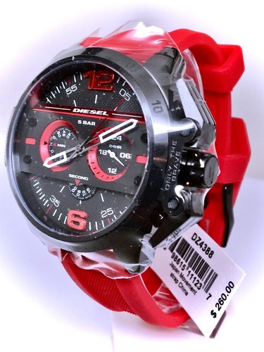 New diesel watch dz4388 - diesel,