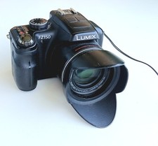 Panasonic Lumix FZ150 – Appareil photo numérique – Pour pièces - Non testé