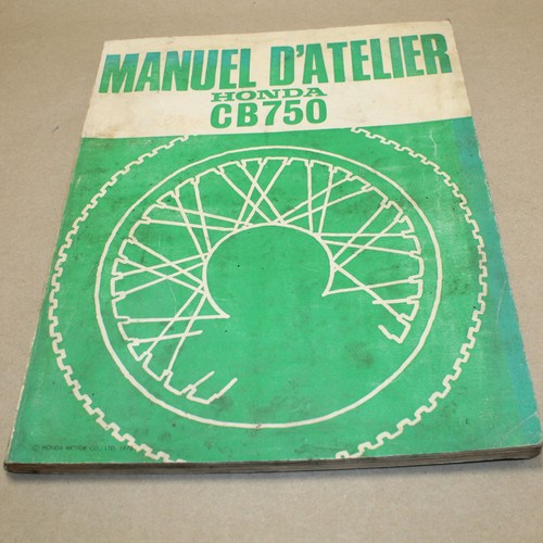 Manuel revue technique - manuel, d
