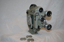 Camera 16mm Eumig C16 R, very