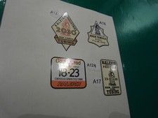 Vintage Raleigh Industries