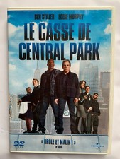 Le casse de central park/ DVD