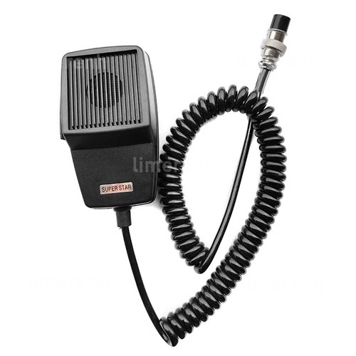 Pin dynamic mic - 4, for