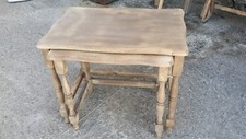 2 petites Tables gigognes en