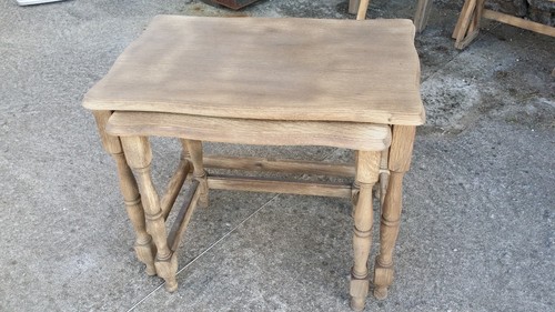 Petites tables gigognes en - petites,