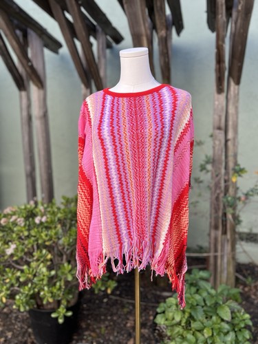 Missoni poncho - missoni,
