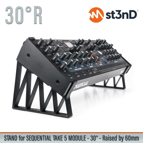 Support pour sequential - pour, take-5