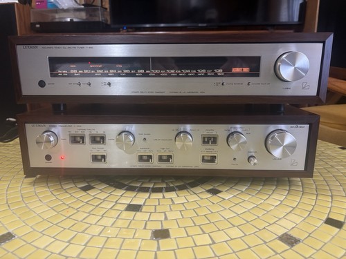 Luxman preamplifier 120a - preamplifier, c-120a
