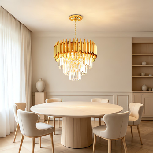 Lustre cristal k9 - lustre,