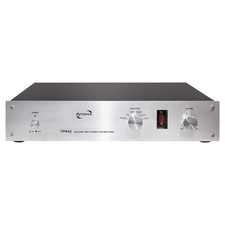 Dynavox Préampli TPR-43 Argent Phono MM/MC