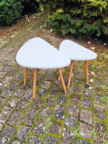 Lot tables basses - 2,