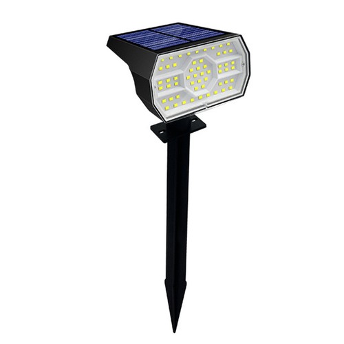 Spot solaire extérieur - solaire, 56