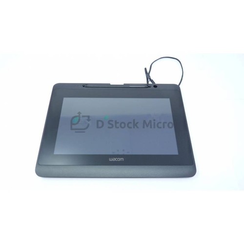 Tablette graphique wacom - graphique,