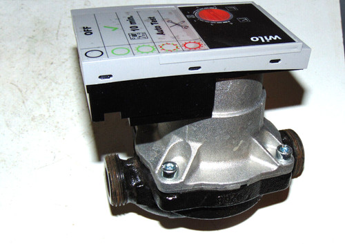 Pompe chaudiere circulateur - de,