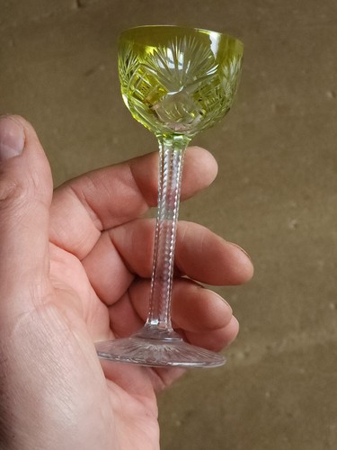 Verre cristal overlay - verre,