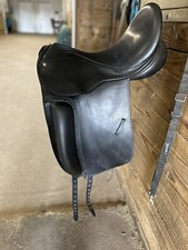 County Fusion Dressage Saddle