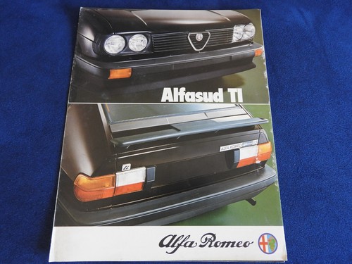 Catalogue depliant alfa - depliant,