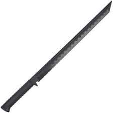 Katana Ninja Indestructible Spada Plastique Bokken pour Bushido Kenjutsu