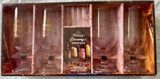 Coffret service 4 verres à