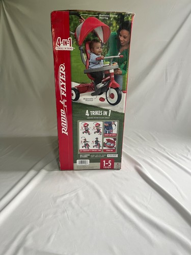 Radio flyer 1 activity - radio,