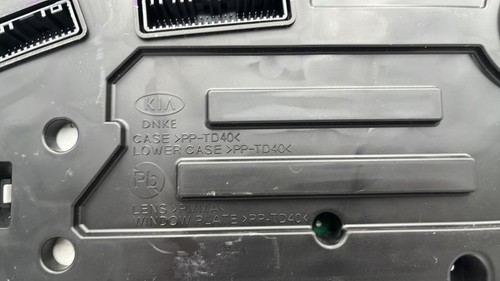 Compteur kia picanto phase - phase, 1