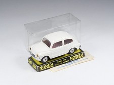 NOREV - 61 - Fiat 600 - Blanc