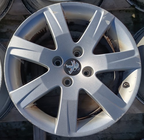 Jante alu peugeot 308 - alu, 16
