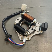 STATOR IGNITION MAGNETO PLATE 110cc 125cc CHINESE QUAD ATV 2 COIL – TAOTAO