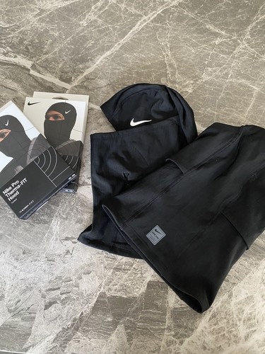 Cagoule nike pro therma - therma, fit