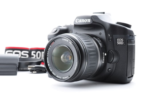 Objectif canon eos 50d zoom - objectif, /