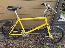 Vintage Cannondale 1st Gen MTb 