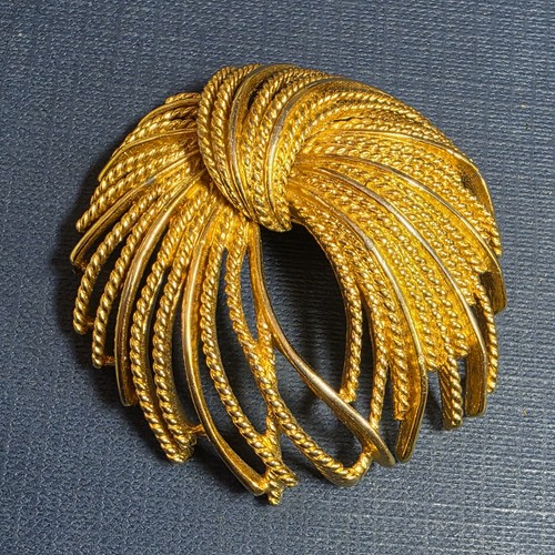 Superbe broche monet - superbe,