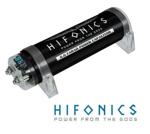 Hifonics hfc 2000 - hfc-2000, farad