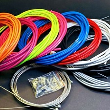 ?Jagwire Full Road MTB-Shift/Brake Cable/Housing Kit 4/5mm For PRO SHIMANO/SRAM