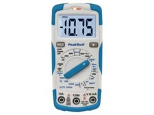 Multimètre numérique P 1075