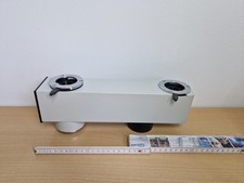 Pont de discussion Leitz Wetzlar pour microscope