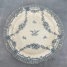 Assiette MINTONS décor NAPIER