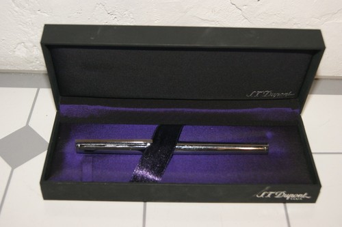 Stylo dupont recharche - dupont, neuve