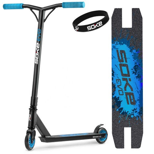 Trottinette freestyle soke evo - trottinette,