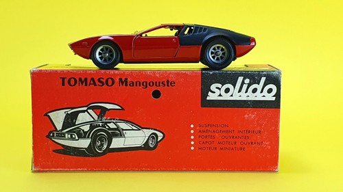 Solido série 100 166 - 100,