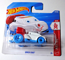 Hot Wheels - Quick Chat -