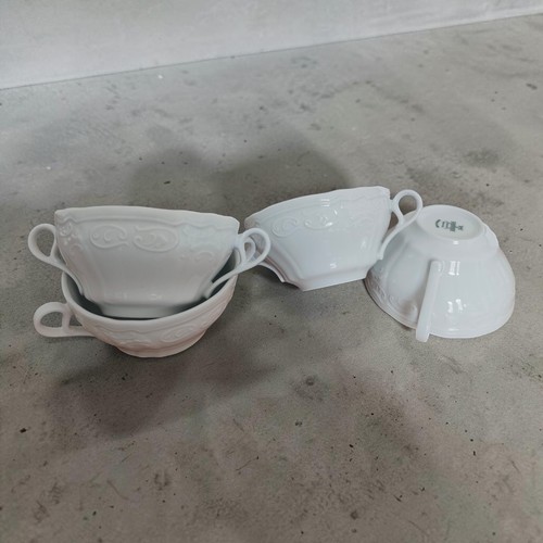 Lot tasses porcelaine - lot,
