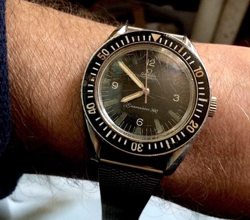 Omega seamaster 300 automatic - omega,