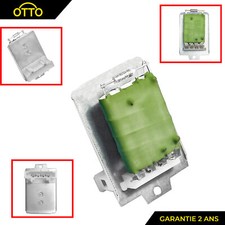 Resistance Ventilation