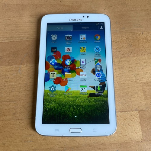 Tablette tactile samsung - tablette,