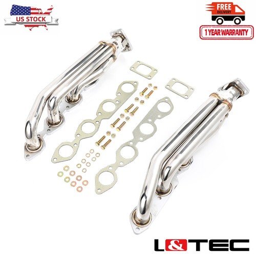 Tec twin turbo manifold - t3,