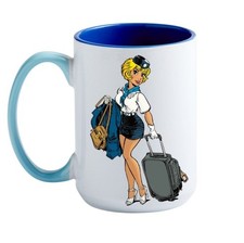 Mug 450 Ml Natacha hotesse de