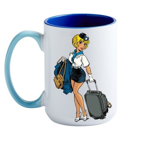 Mug 450 natacha - mug, de